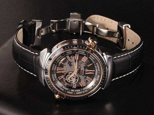 时光100手表 中端时尚腕表的性价比之选