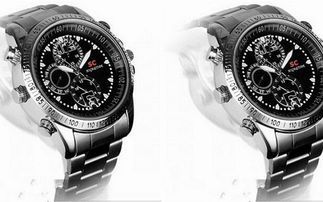 高清多功能手表 录像、拍照、防水时尚新选择