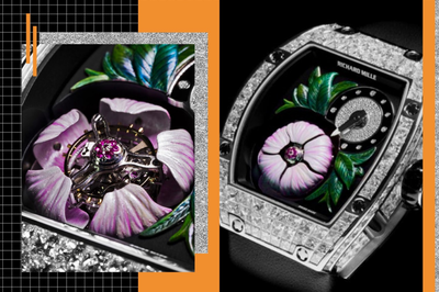 理查德米勒 亿万富翁入场券的奢华密码